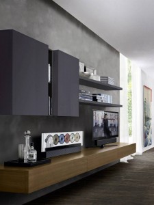 Zanette - mobilier pentru camera de zi