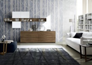 Zanette - mobilier pentru camera de zi