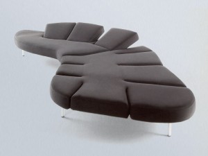 canapea Flap EDRA