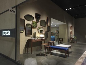 Targul de mobila si accesorii MILANO 2015