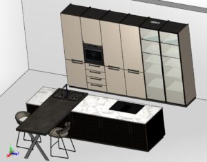 sfaturi pentru a alege mobilierul potrivit pentru bucătărie