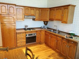 Calitate în producția de mobilier de bucătărie