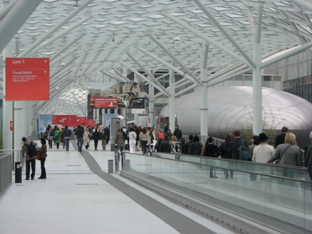 Milano - expo mobilier