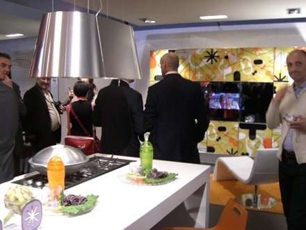 Milano - expo mobilier